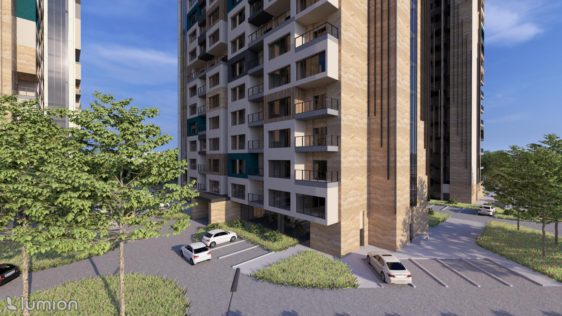 Akademiki - Widok dzienny - 7